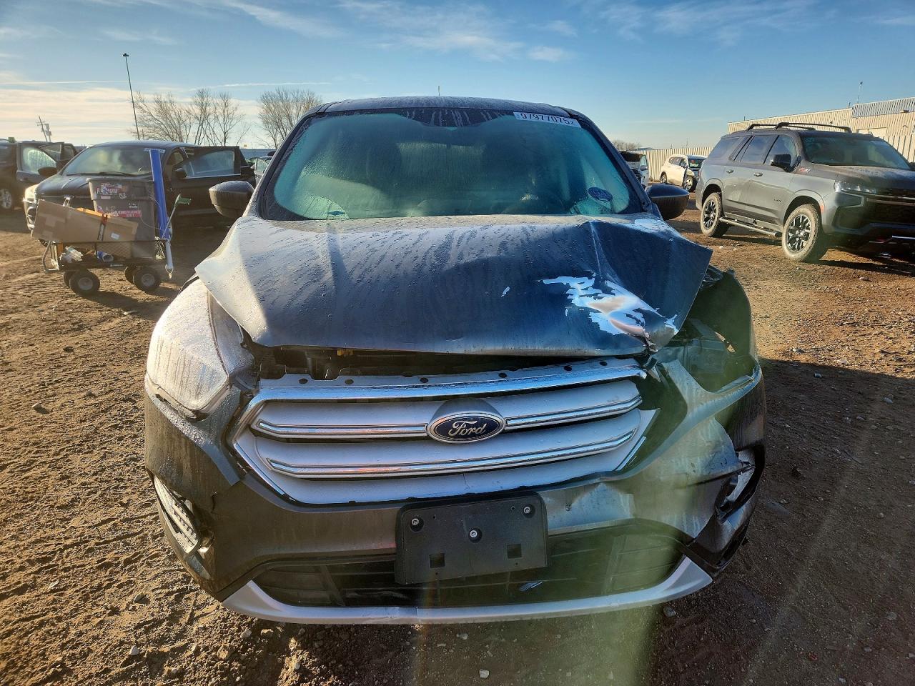 2019 FORD ESCAPE SE photo 5