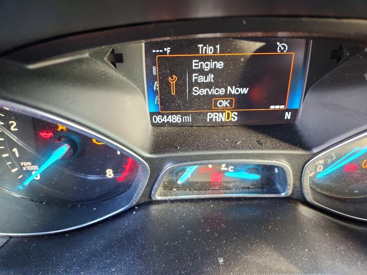 2019 FORD ESCAPE SE photo 9