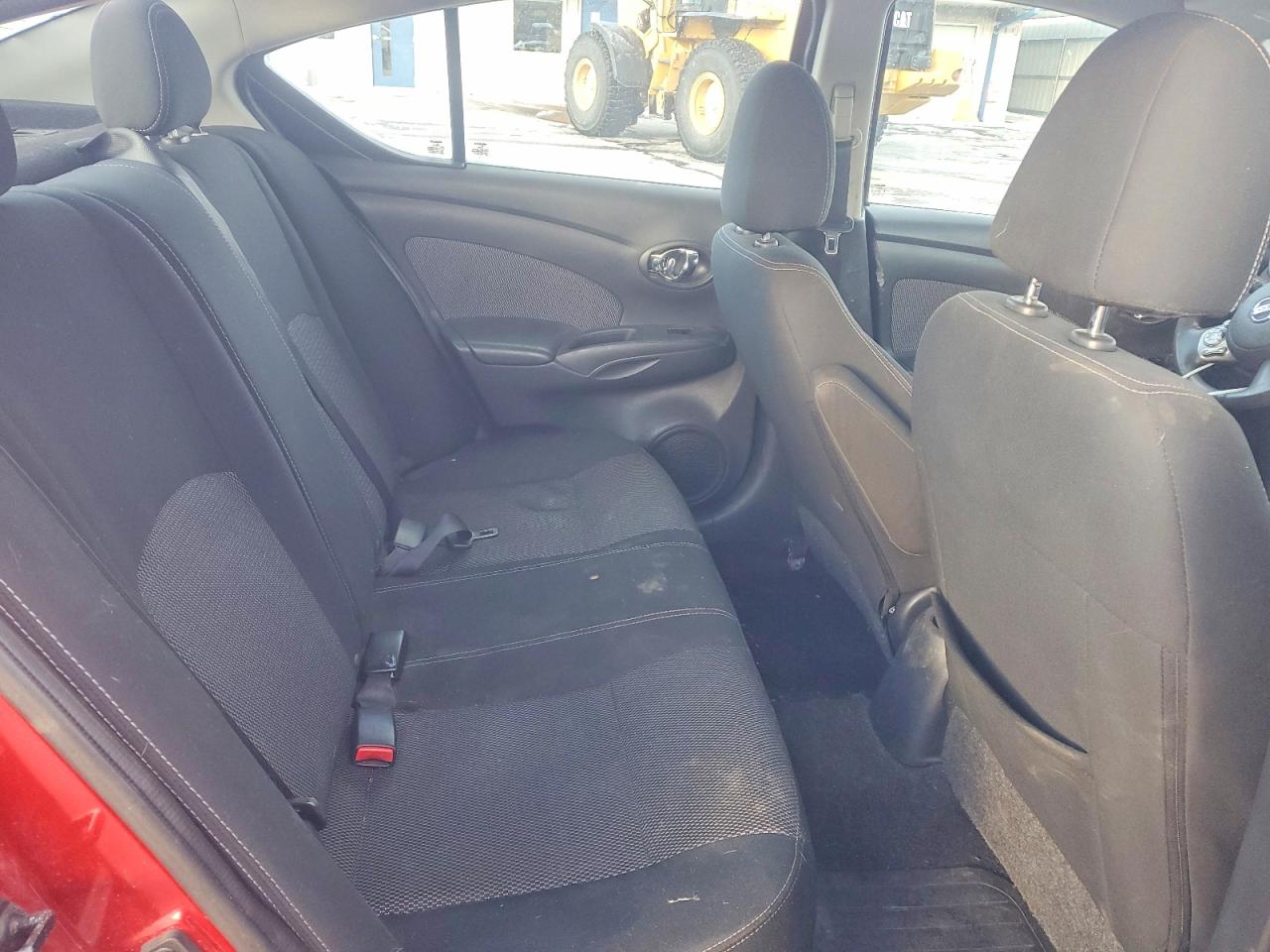 2014 NISSAN VERSA S photo 10
