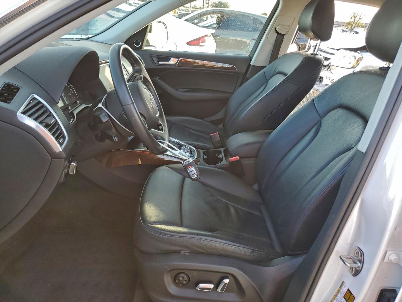 2016 AUDI Q5 PREMIUM PLUS S-LINE photo 7