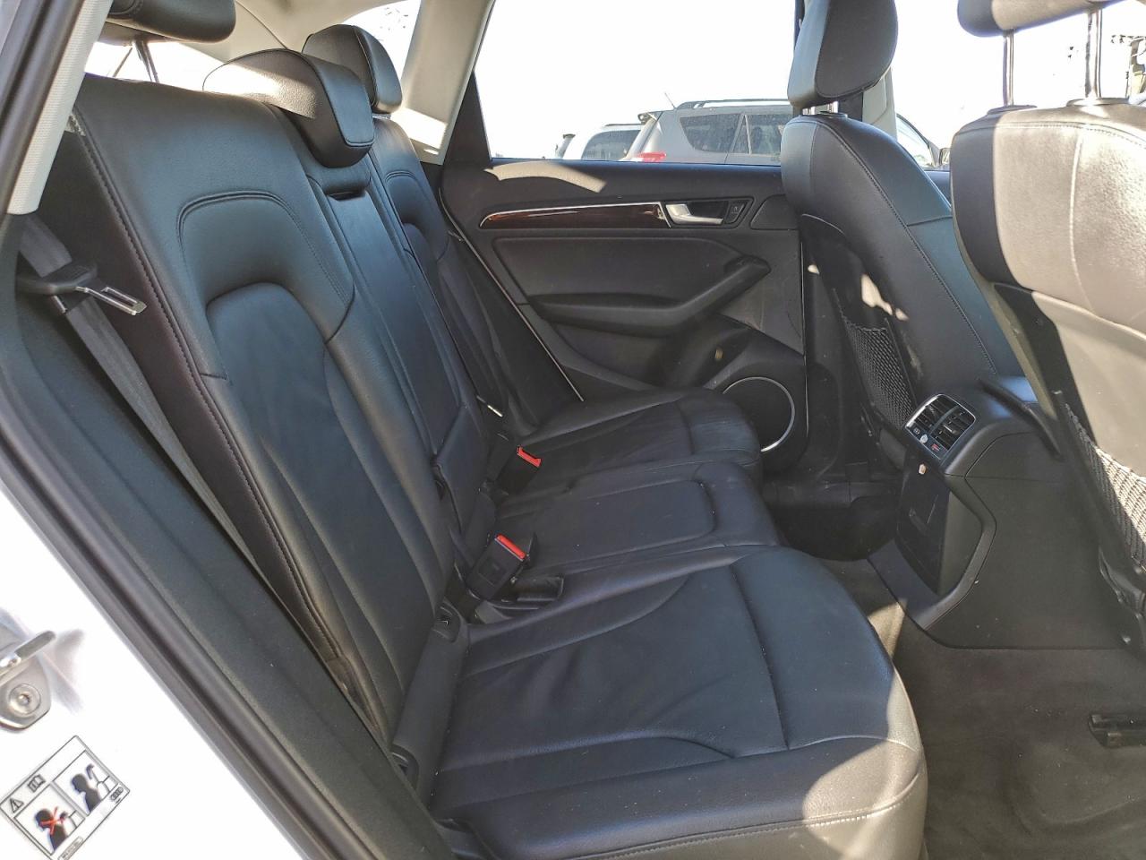 2016 AUDI Q5 PREMIUM PLUS S-LINE photo 11