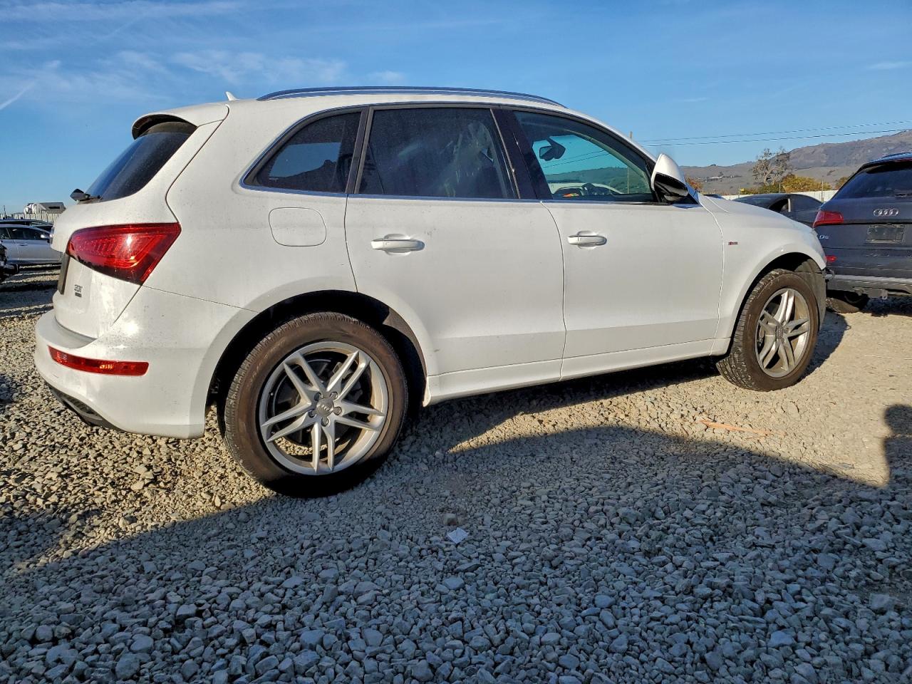 2016 AUDI Q5 PREMIUM PLUS S-LINE photo 3
