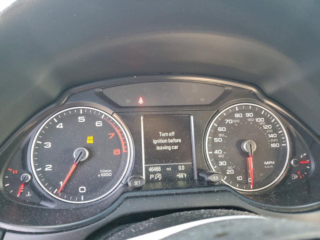 2016 AUDI Q5 PREMIUM PLUS S-LINE photo 9
