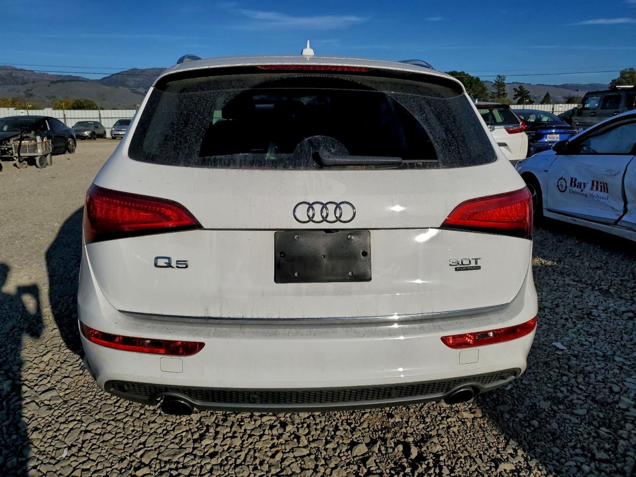 2016 AUDI Q5 PREMIUM PLUS S-LINE photo 6