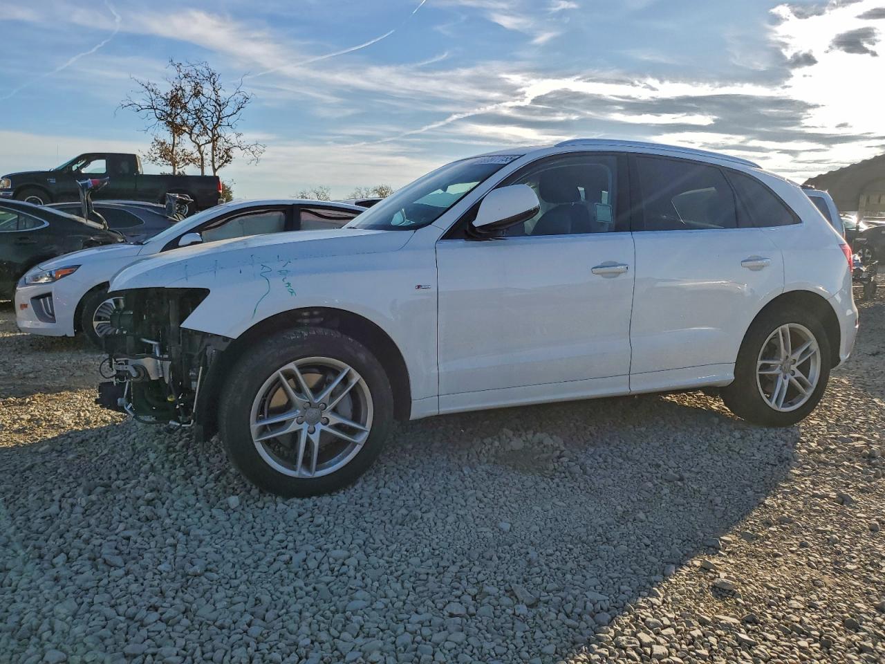 2016 AUDI Q5