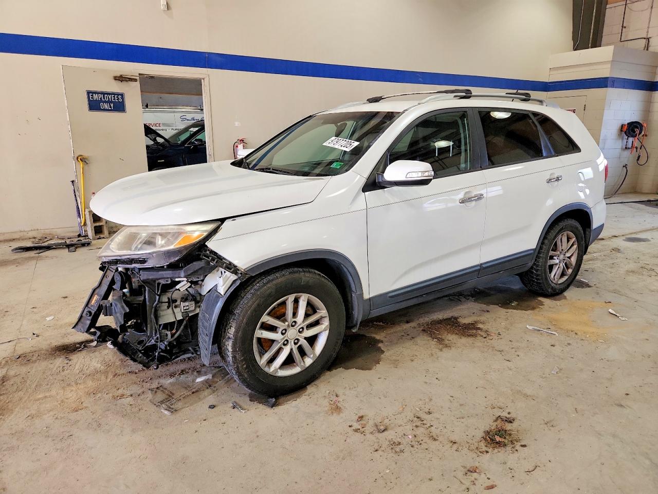 2014 KIA SORENTO