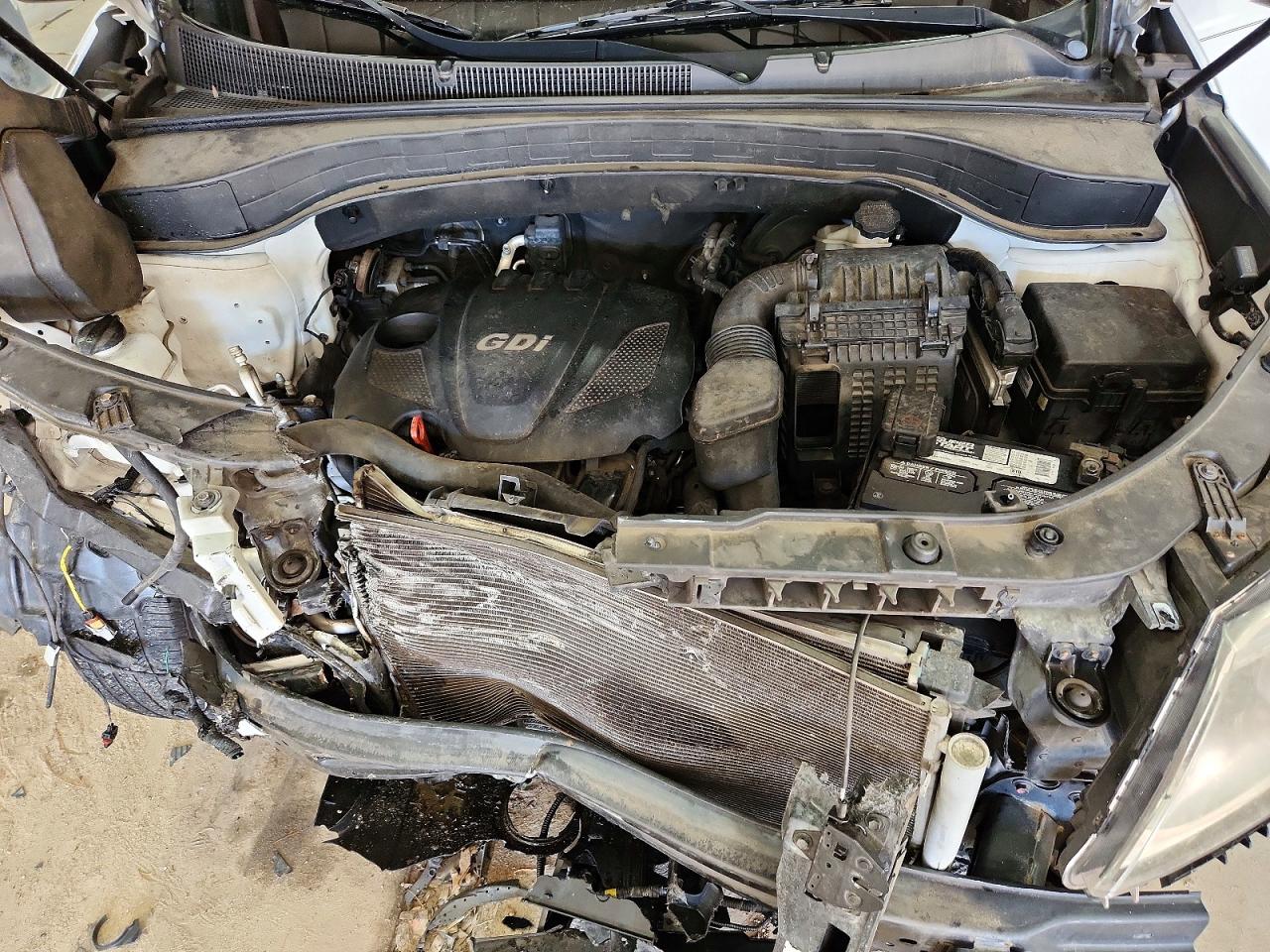 2014 KIA SORENTO LX photo 12