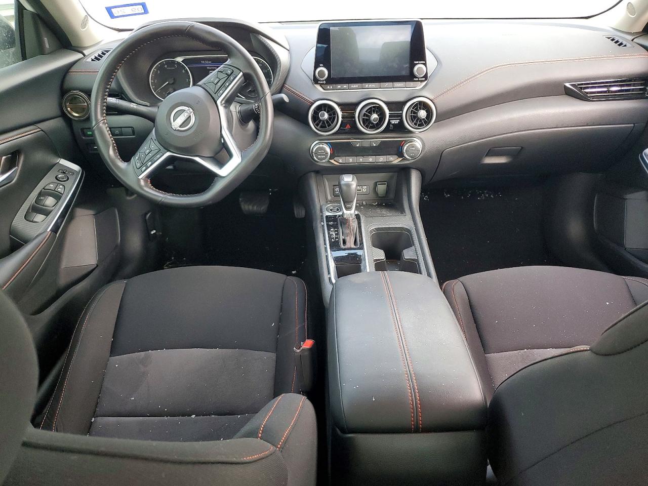 2024 NISSAN SENTRA SR photo 8