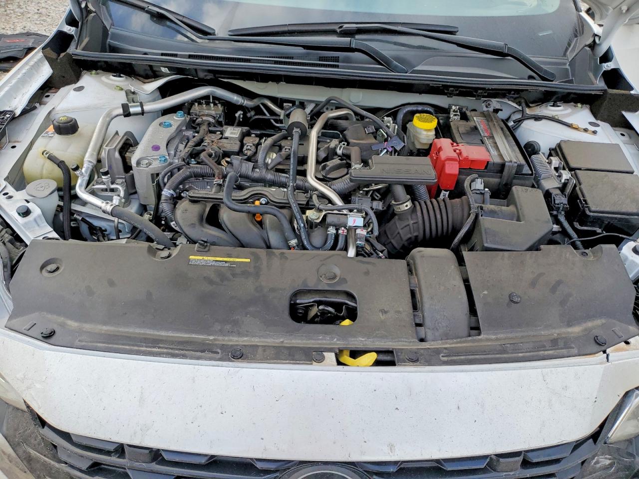 2024 NISSAN SENTRA SR photo 11
