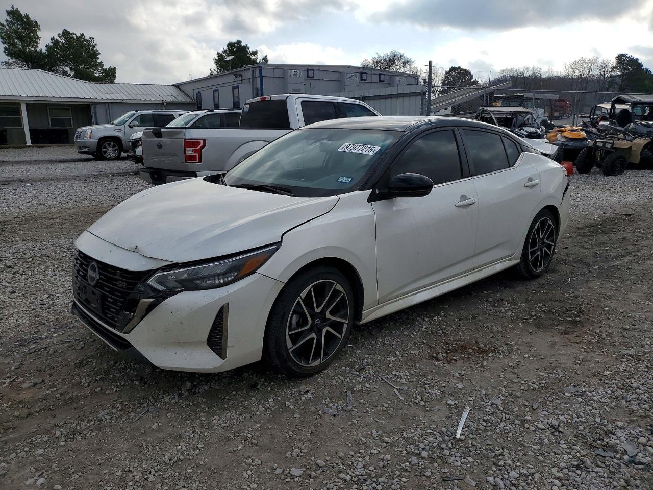 2024 NISSAN SENTRA