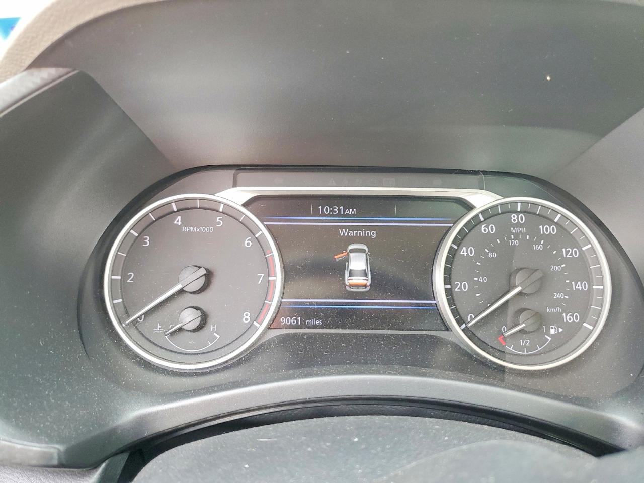 2024 NISSAN SENTRA SR photo 9