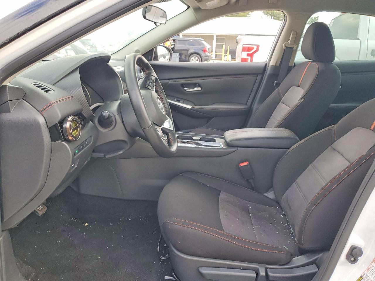 2024 NISSAN SENTRA SR photo 7