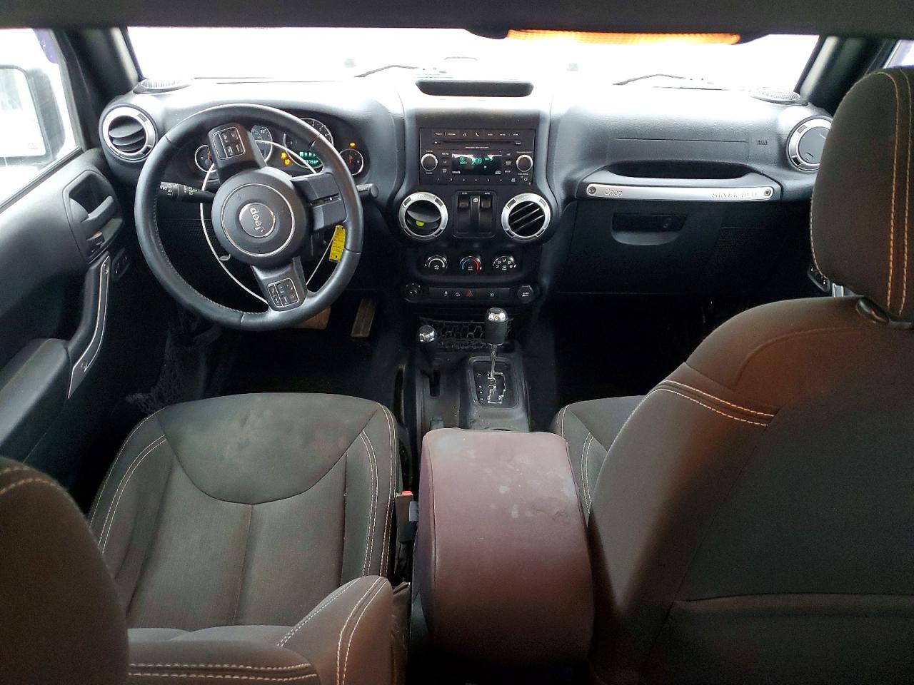 2016 JEEP WRANGLER SAHARA photo 22