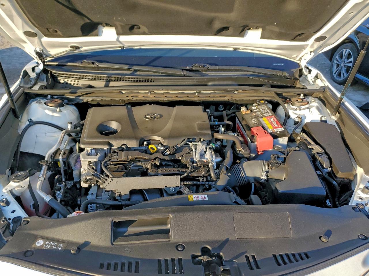 2018 TOYOTA CAMRY L photo 31