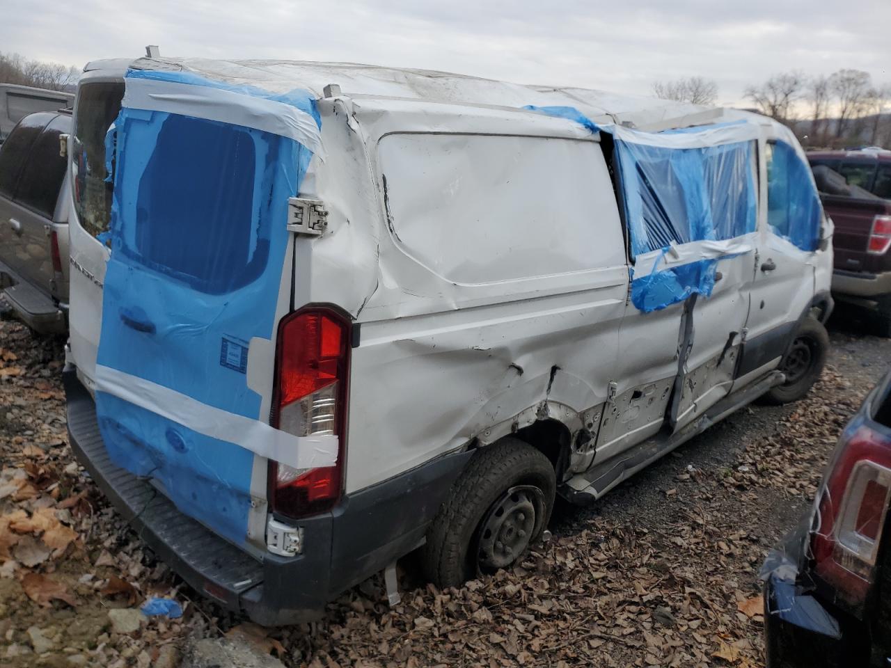 2018 FORD TRANSIT T-250 photo 3