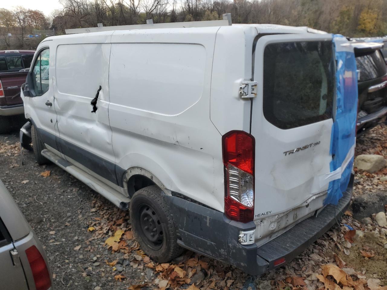 2018 FORD TRANSIT T-250 photo 2