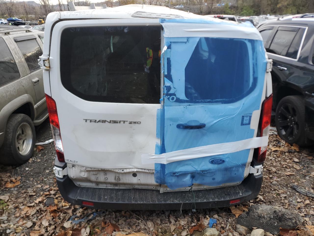 2018 FORD TRANSIT T-250 photo 6