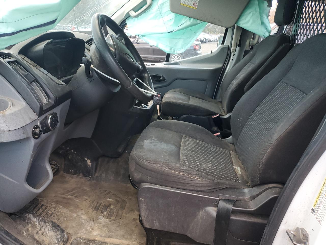 2018 FORD TRANSIT T-250 photo 7