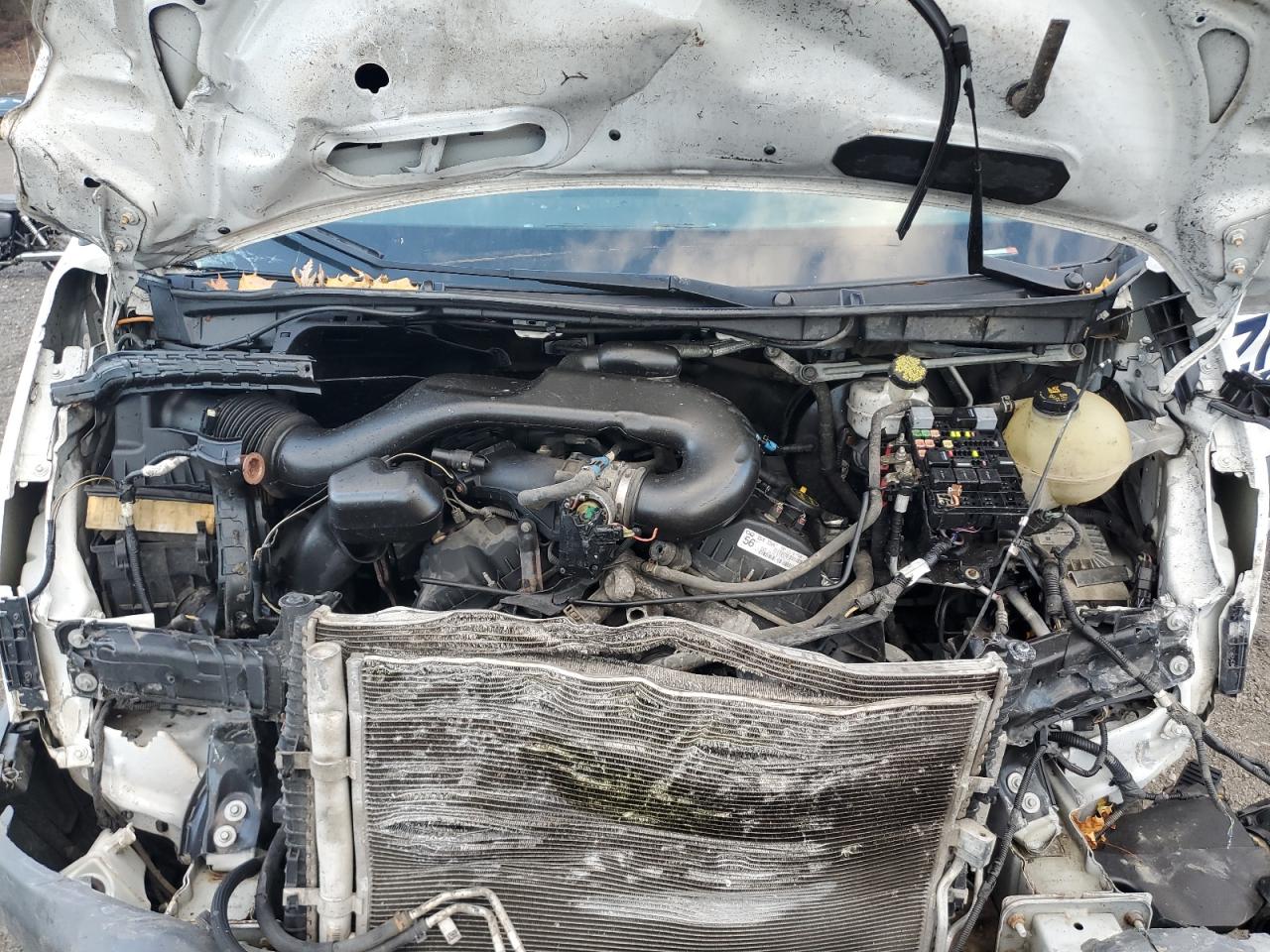 2018 FORD TRANSIT T-250 photo 12