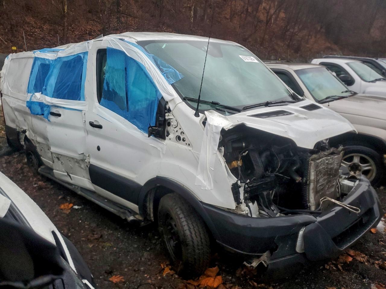 2018 FORD TRANSIT T-250 photo 4