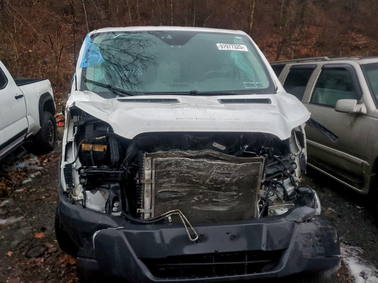 2018 FORD TRANSIT T-250 photo 5