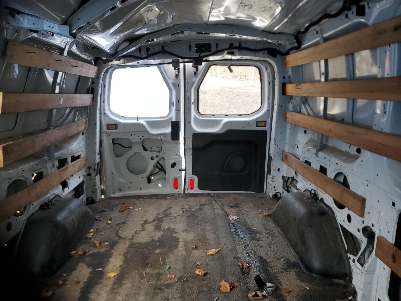 2018 FORD TRANSIT T-250 photo 10
