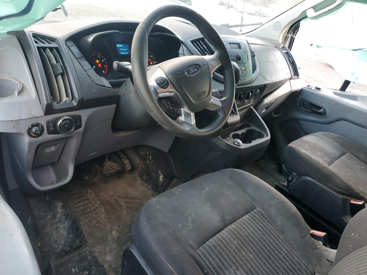 2018 FORD TRANSIT T-250 photo 8