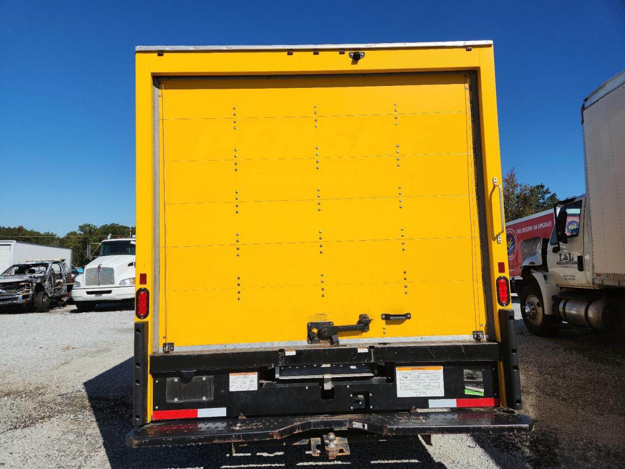 2022 GMC SAVANA CUTAWAY G3500 photo 6