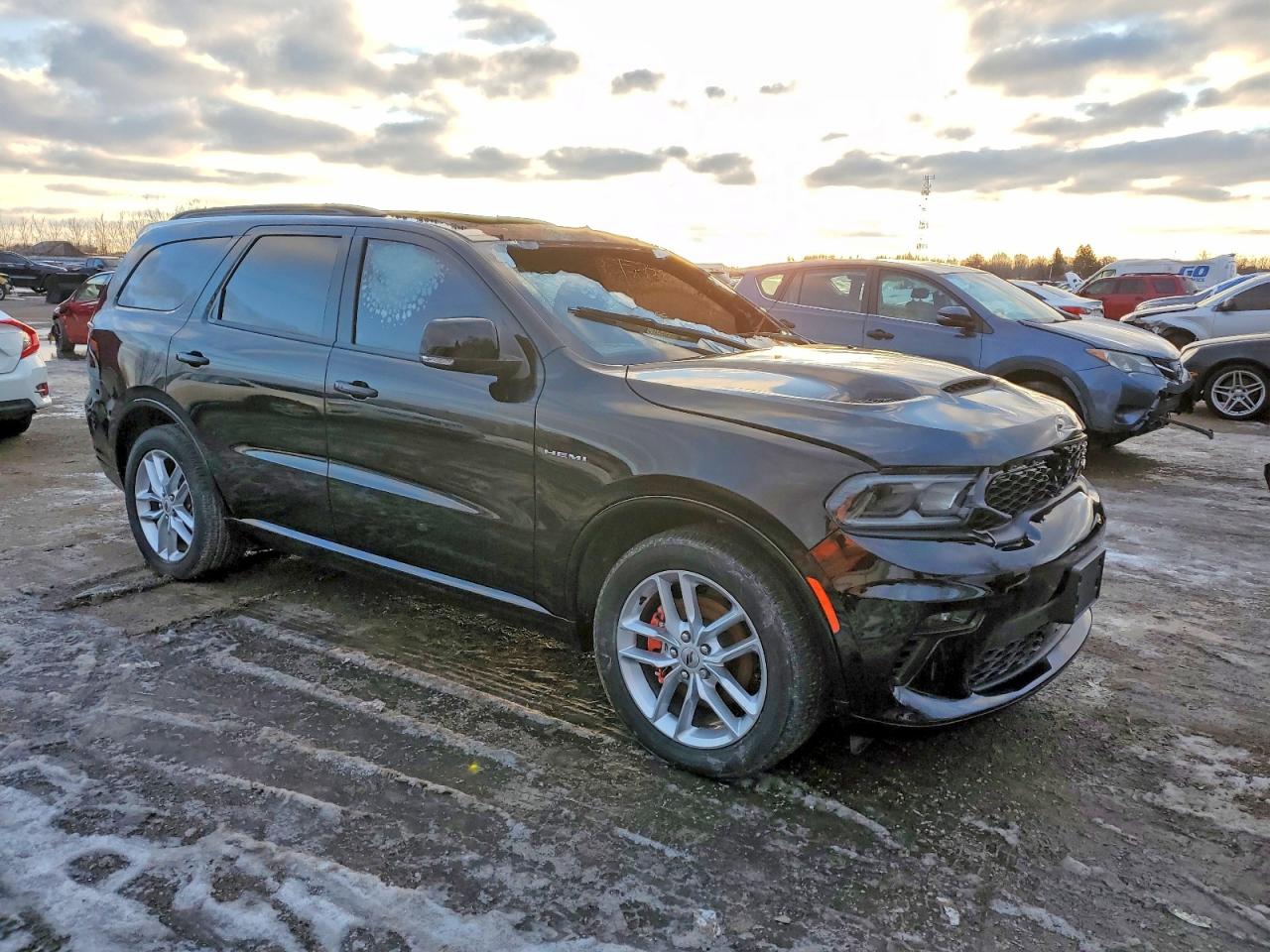 2023 DODGE DURANGO R/T photo 4