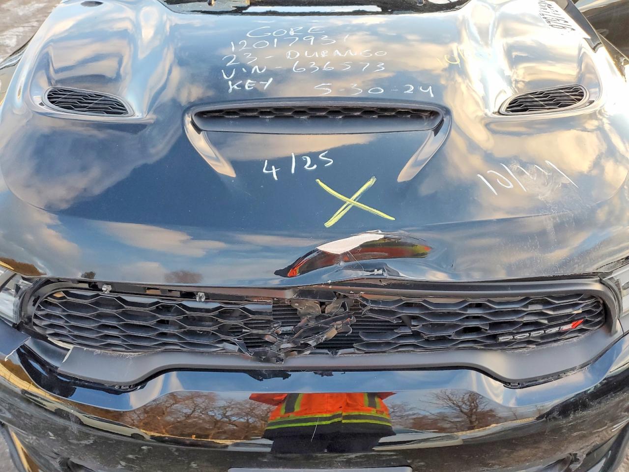 2023 DODGE DURANGO R/T photo 12
