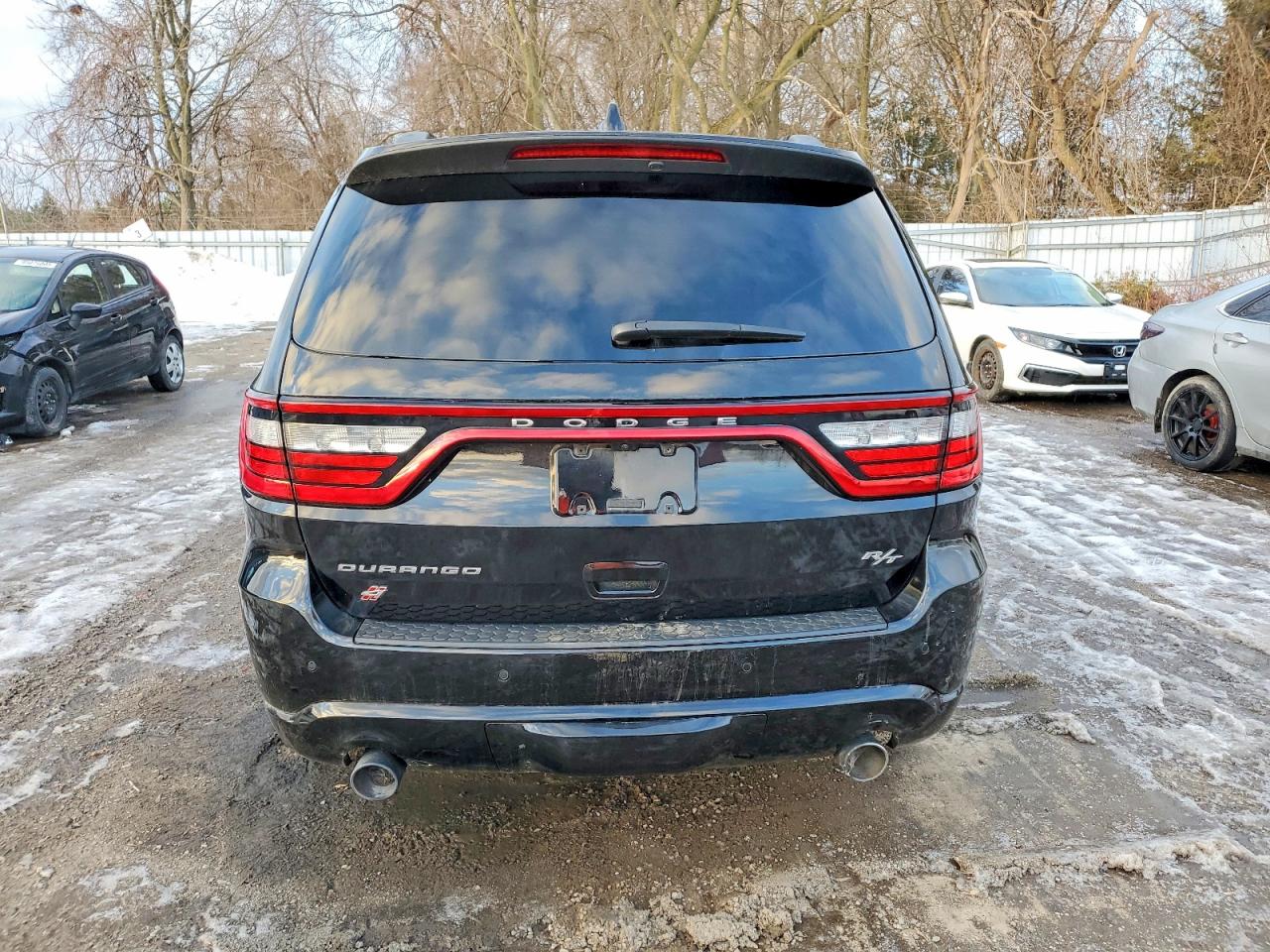 2023 DODGE DURANGO R/T photo 6