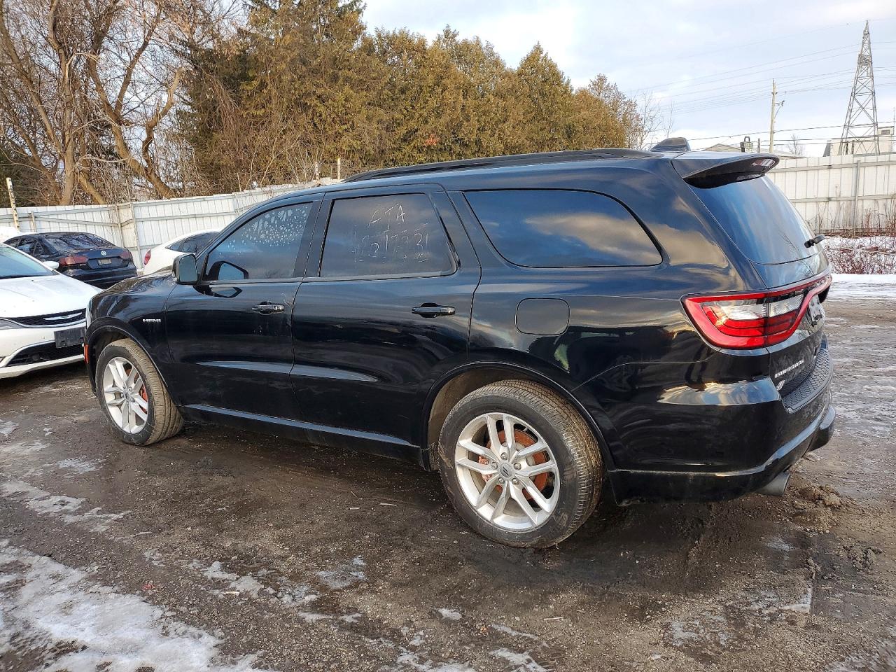 2023 DODGE DURANGO R/T photo 2