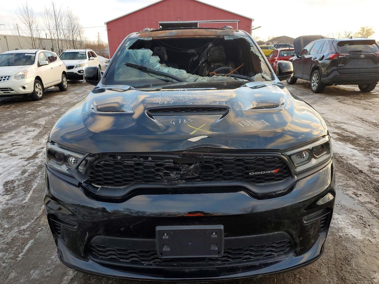 2023 DODGE DURANGO R/T photo 5