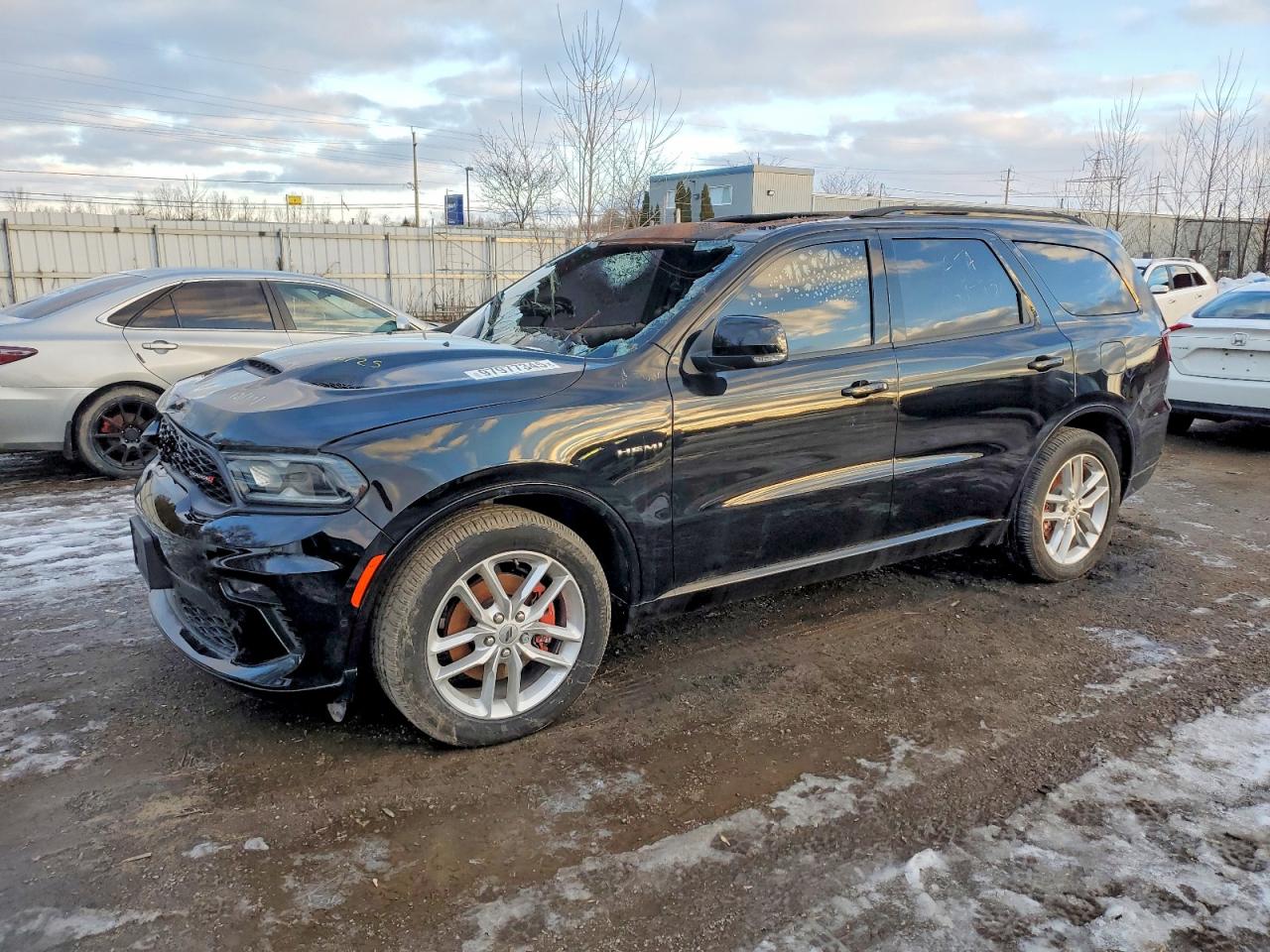 2023 DODGE DURANGO