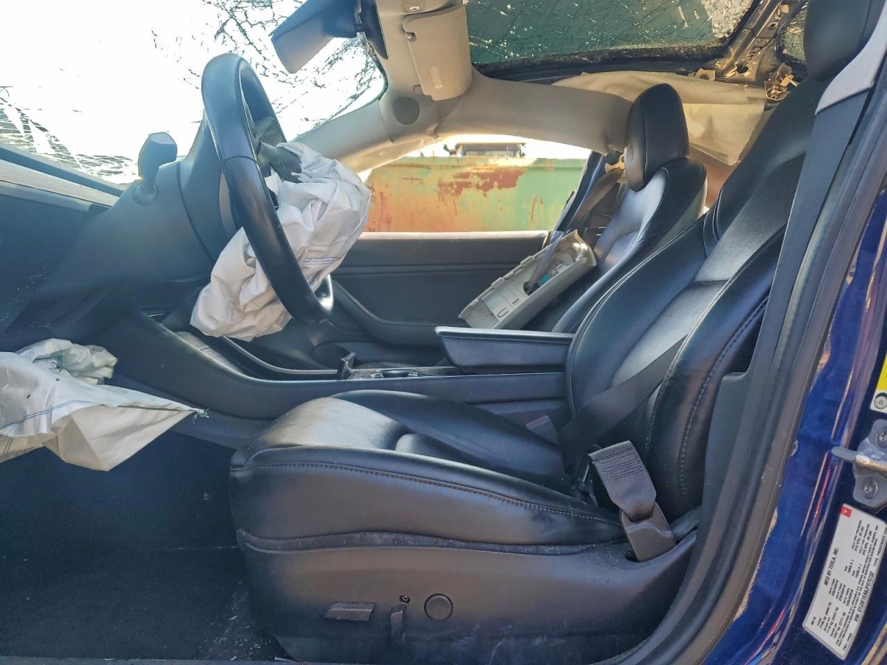 2018 TESLA MODEL 3 photo 7