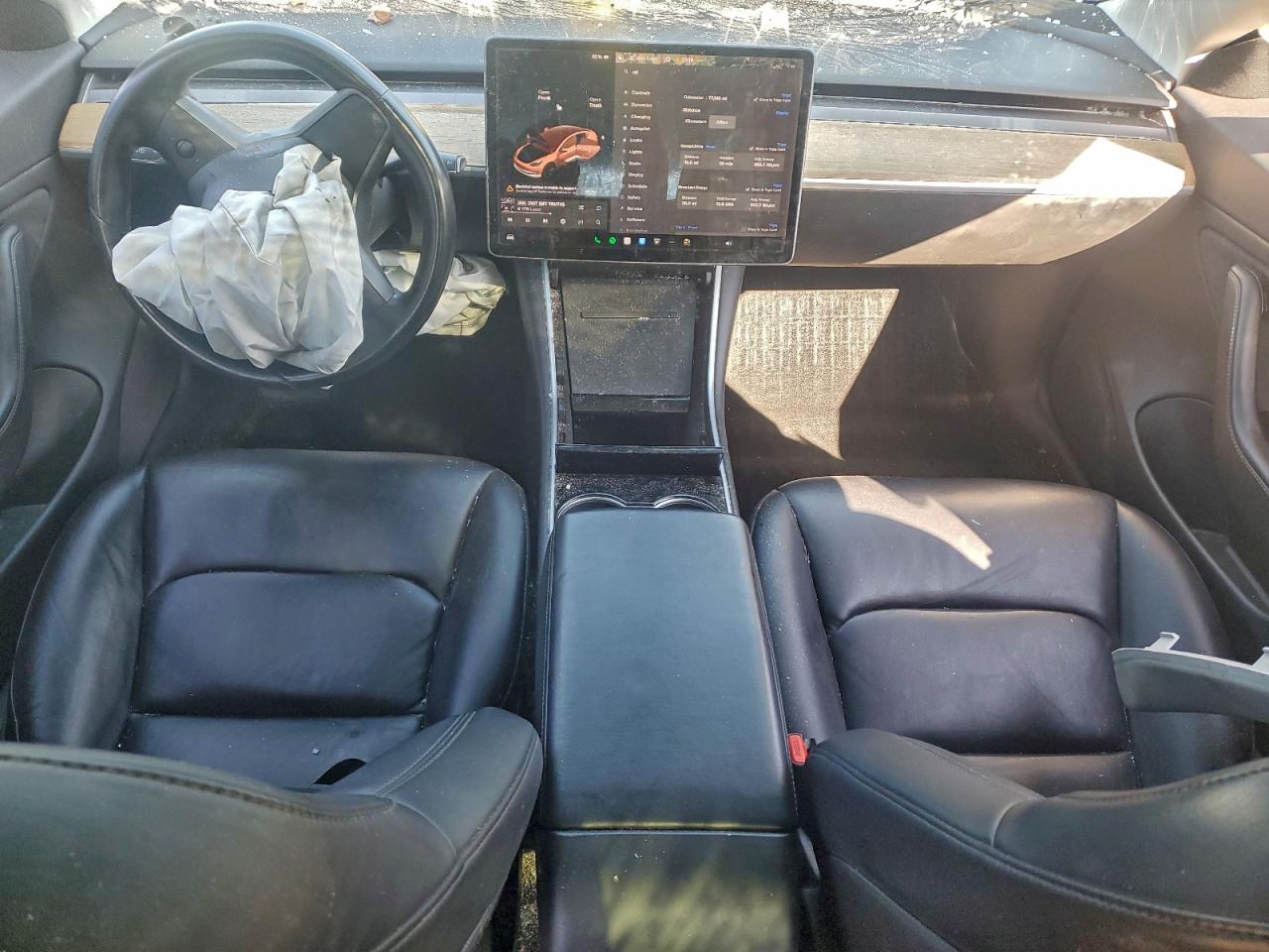 2018 TESLA MODEL 3 photo 8