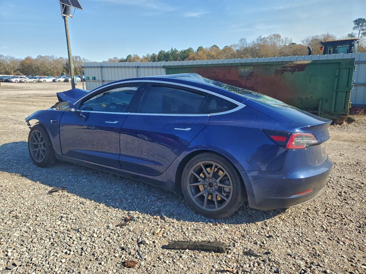 2018 TESLA MODEL 3 photo 2