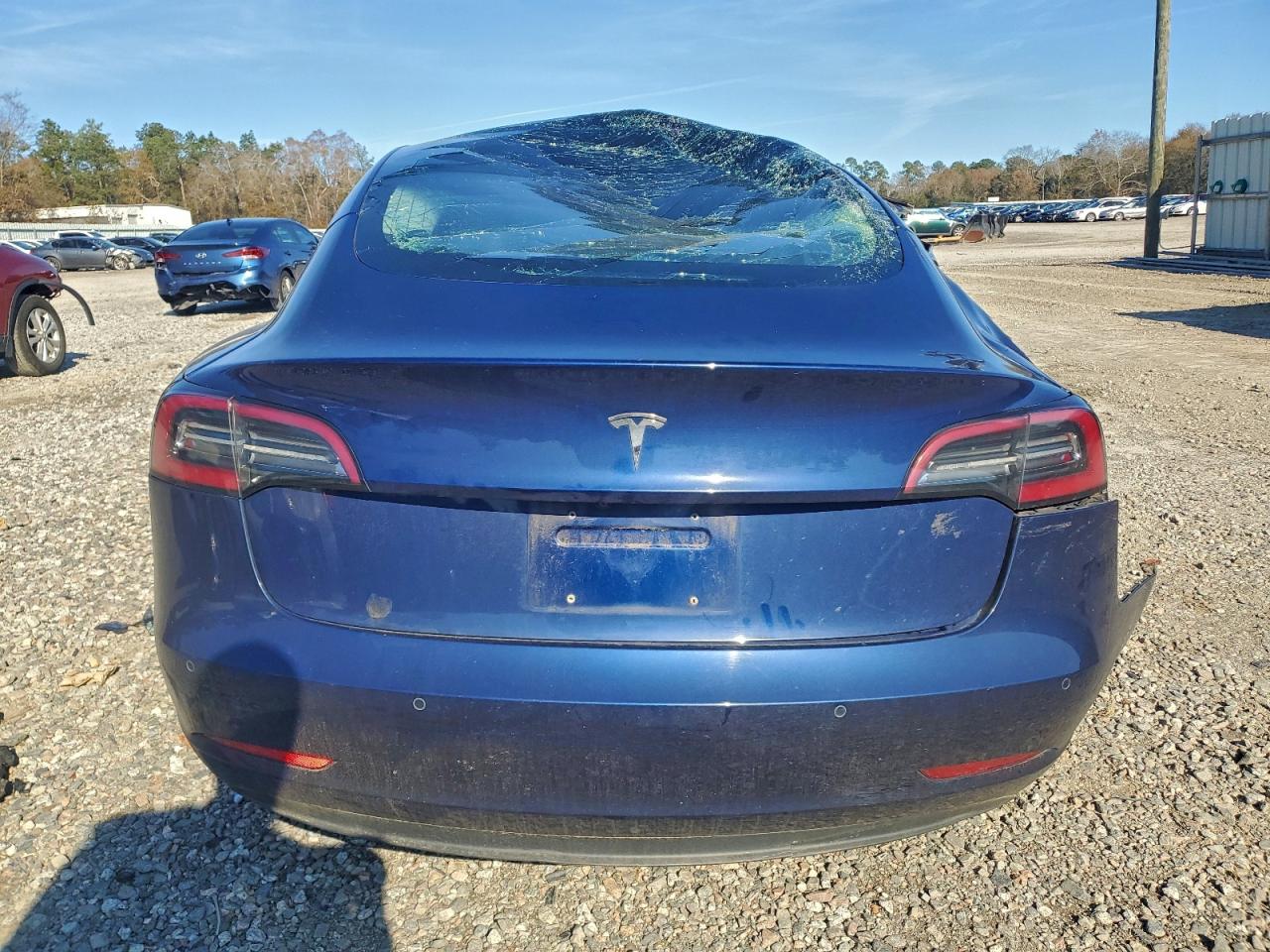 2018 TESLA MODEL 3 photo 6