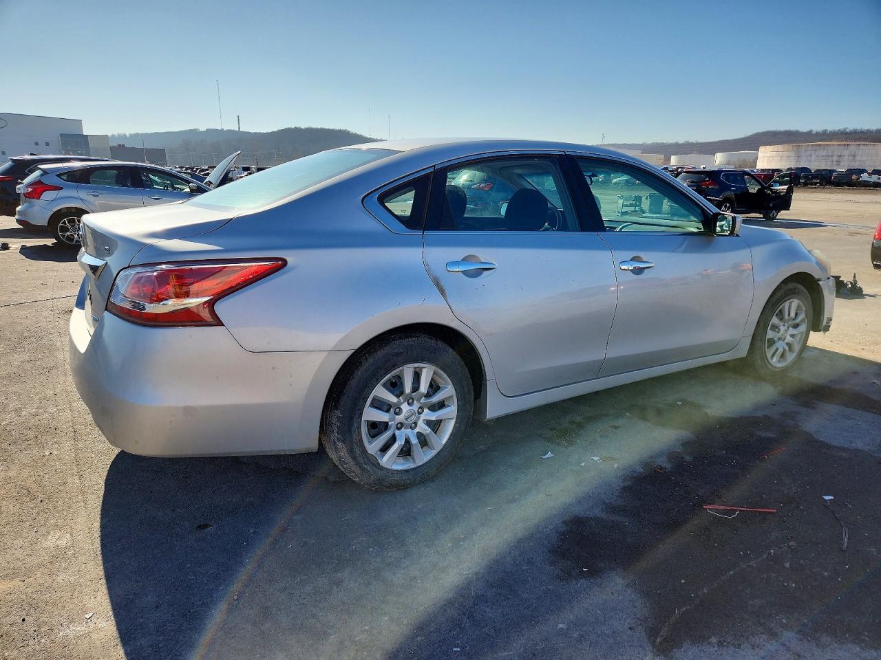 2013 NISSAN ALTIMA 2.5 photo 3