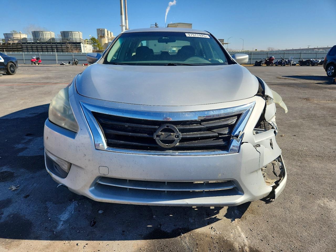 2013 NISSAN ALTIMA 2.5 photo 5