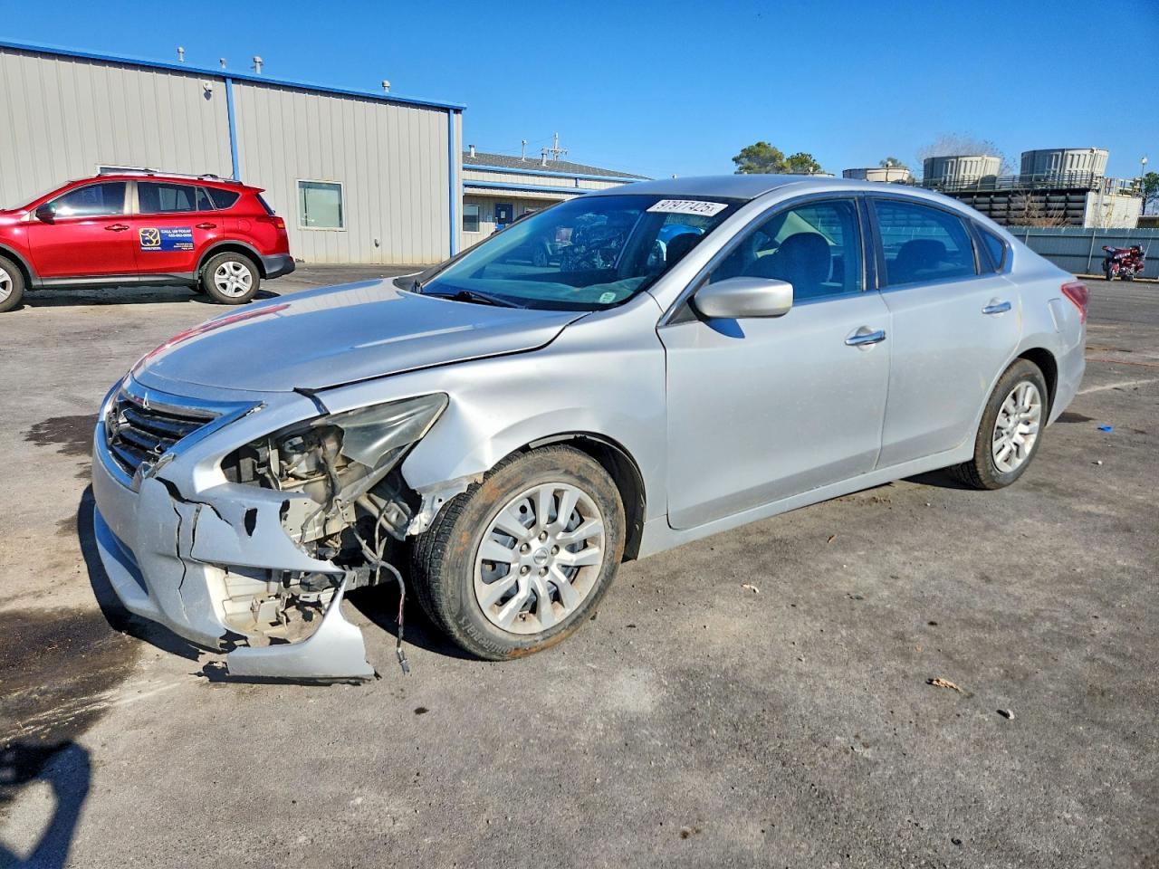 2013 NISSAN ALTIMA