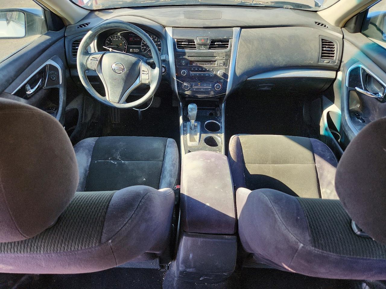 2013 NISSAN ALTIMA 2.5 photo 8