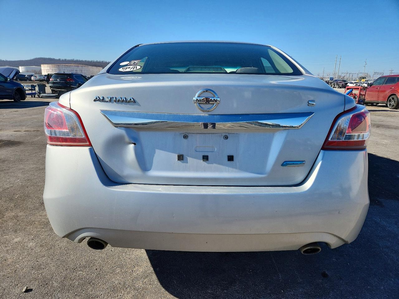 2013 NISSAN ALTIMA 2.5 photo 6
