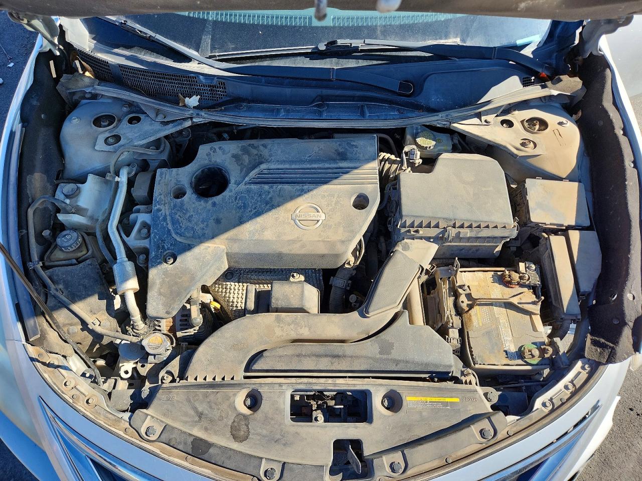 2013 NISSAN ALTIMA 2.5 photo 11