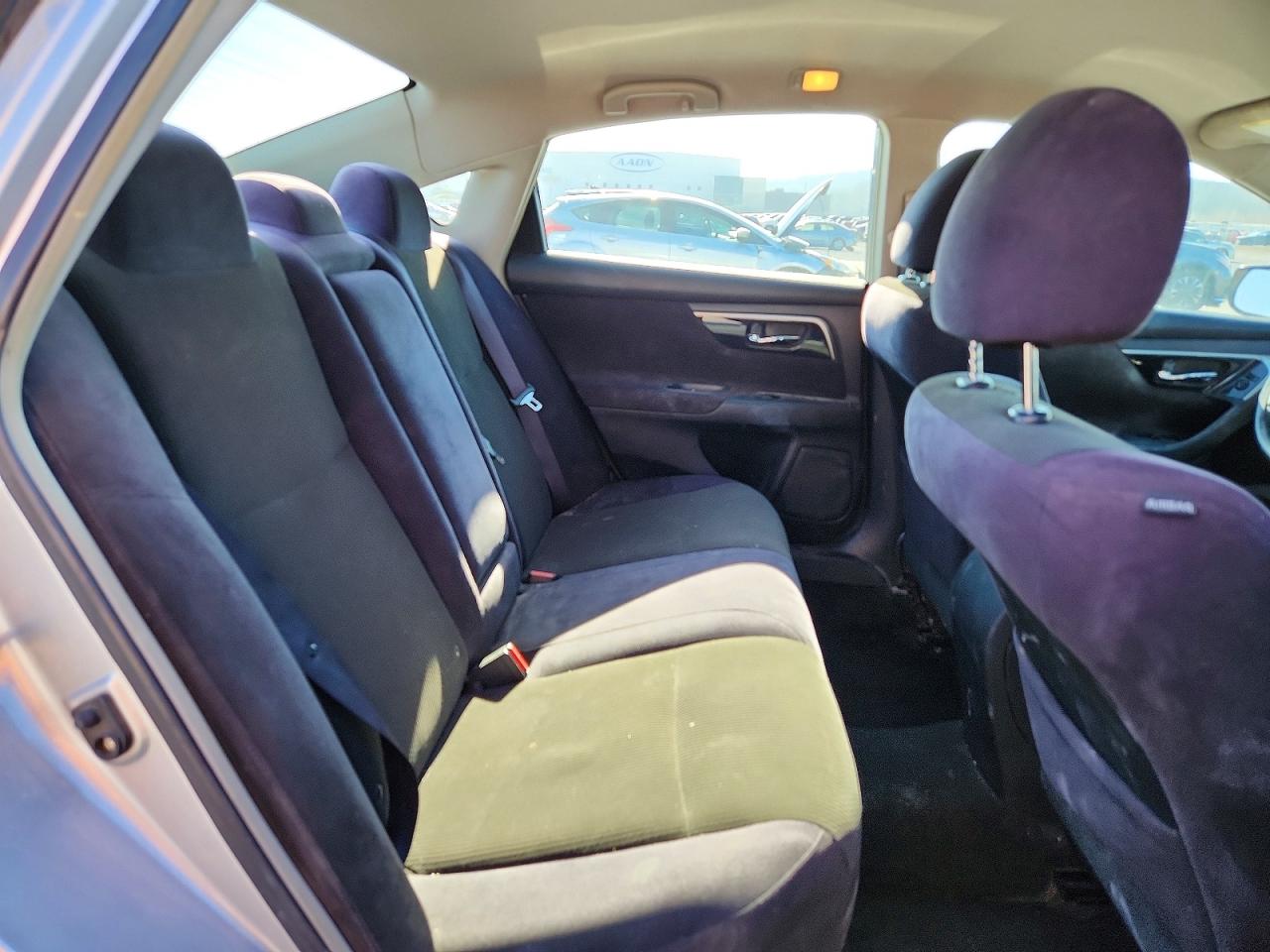 2013 NISSAN ALTIMA 2.5 photo 10