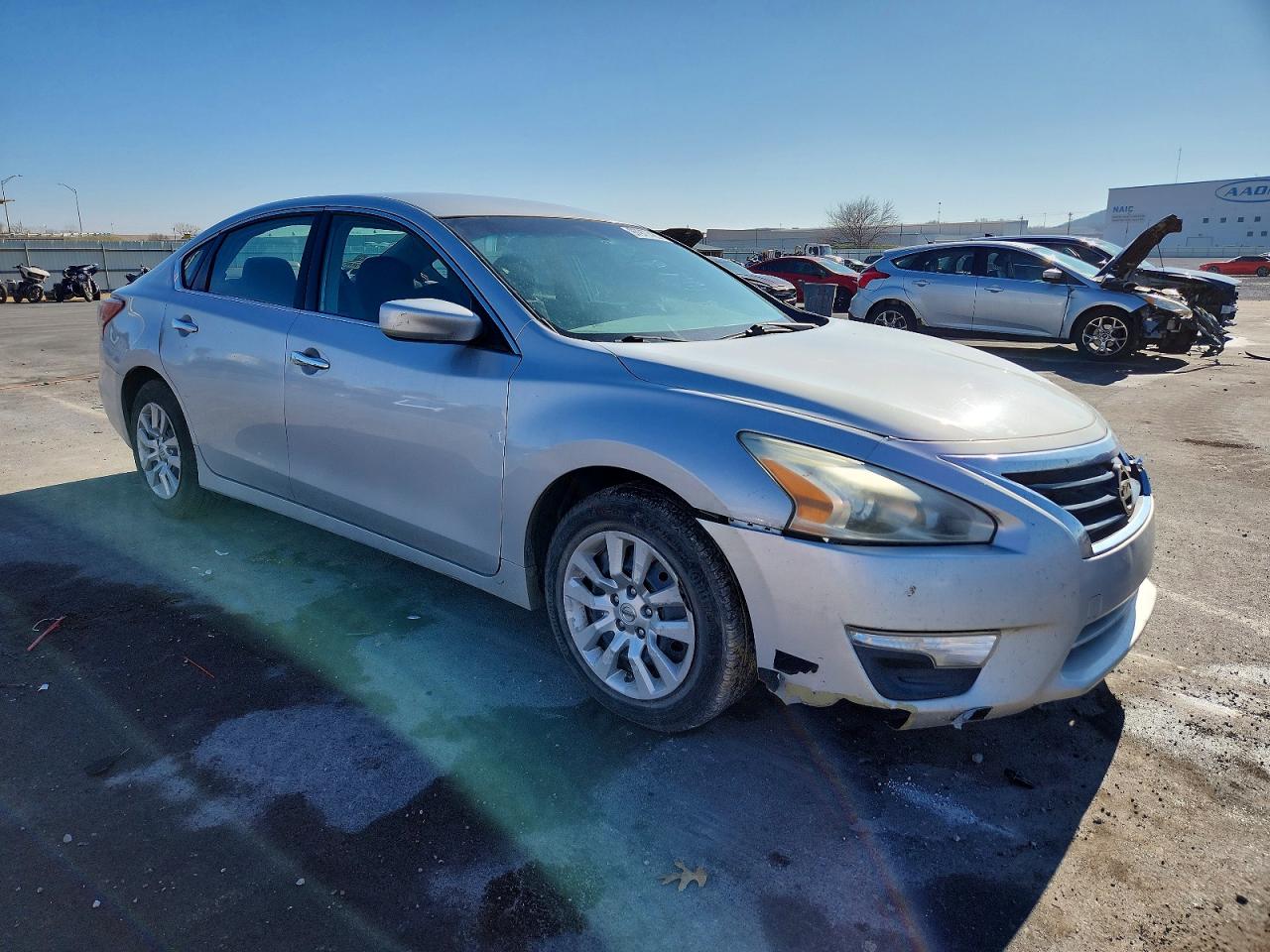 2013 NISSAN ALTIMA 2.5 photo 4