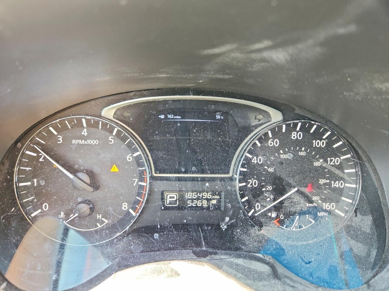 2013 NISSAN ALTIMA 2.5 photo 9