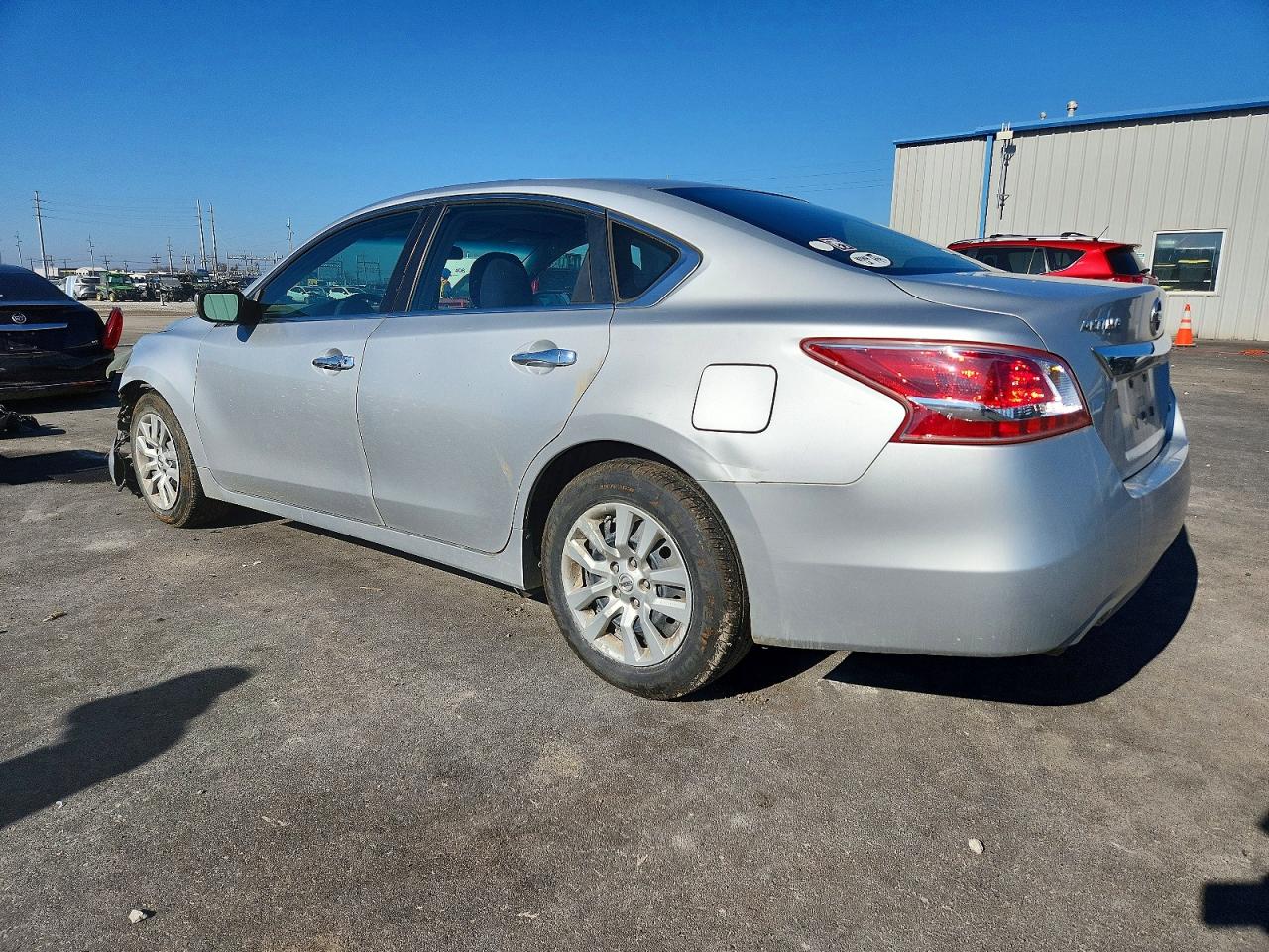 2013 NISSAN ALTIMA 2.5 photo 2