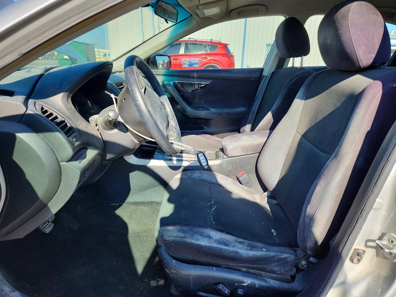 2013 NISSAN ALTIMA 2.5 photo 7