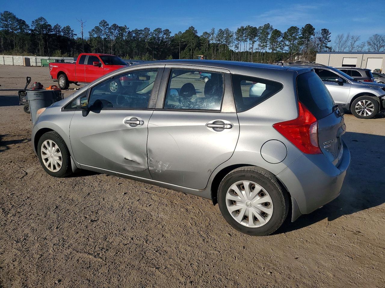 2014 NISSAN VERSA NOTE S photo 2